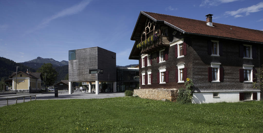 Haus Koenig Bezau Exterior foto